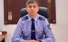 В Атырау после «чистки» назначили нового главу полиции