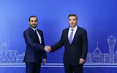 Между Казахстаном и Оманом подписано Соглашение об инвестсотрудничестве