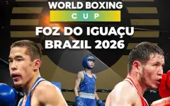 На Кубке мира по боксу начинается розыгрыш медалей с участием Казахстана