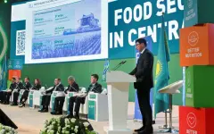 Новая реальность для продовольственных систем