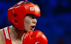 Талантливая боксерша прославила Казахстан на Кубке мира в Бразилии