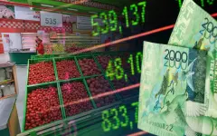 Прогнозы по инфляции озвучили в Нацбанке