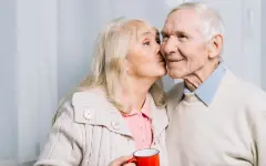 Супруги из США прожили вместе 62 года и раскрыли секрет брака