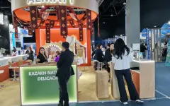 Бюджетный и комфортный отдых: развитие туризма обсудили на международной выставке KITF 2026 в Алматы