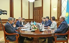 Для достижения общих целей