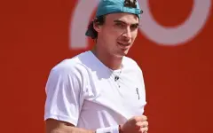 Тимофей Скатов одержал четвертую победу в Шымкенте и сразится за титул