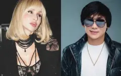 Кайрат Нуртас и Светлана Лобода споют в дуэте