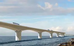 Самую дорогую дорогу в мире строит Франция