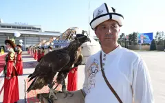 В Кыргызстане создана комиссия по отбору нового гимна