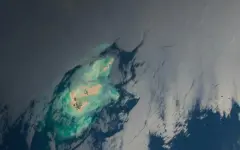 Спутник NASA запечатлел жуткое явление в океане