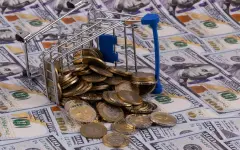 Курсы валют в обменниках Астаны и Алматы на 25 апреля