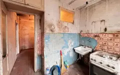 Хоррор на рынке жилья: необычная квартира в Астане привлекла внимание сети