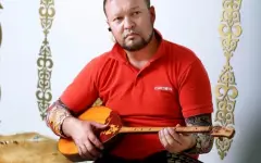 Шымкентского автоблогера арестовали на четверо суток