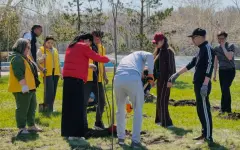 Восточный Казахстан подключился к телемосту с президентом РК в ходе акции Таза Қазақстан