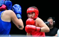 Казахстанские боксеры вышли в полуфиналы Кубка мира в Бразилии