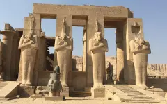 Гигантская находка в Египте озадачила местных ученых