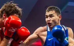 Казахстанские боксеры гарантировали себе первые медали Кубка мира