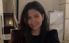 Бибисара Асаубаева решила изучать казахский язык