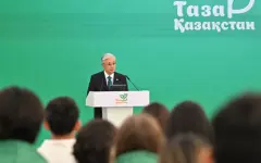 Ужесточить ответственность за жестокое обращение с животными поручил Токаев