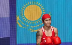 Назым Кызайбай сделала эмоциональное заявление после поражения на Кубке мира