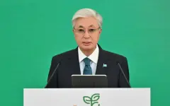 Испокон веков в казахском обществе понятию чистоты придавалось особое значение – Токаев