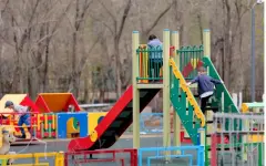 В детсаду Темиртау воспитатель избила ребенка