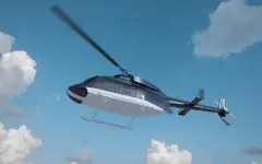 Ягненка спасли из грязи с помощью вертолета в Мангистау – момент попал на видео