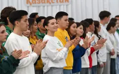 Патриотичная молодежь всегда и везде выступает двигателем перемен – Токаев