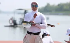 Ольга Шмелёва завоевала «золото» и «серебро» на рейтинговом чемпионате Азии в Китае