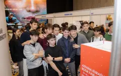 Принцип «Закон и порядок» обсудили на международной книжной выставке-ярмарке в Астане