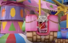 Кабина сорвалась с карусели в Центральном парке Астаны: мать заявила о ЧП с детьми