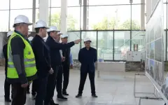 Казахстан усиливает развитие транзитно- транспортного потенциала страны