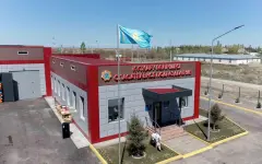 На побережье озера Алаколь открыли универсальное спасательное подразделение