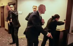 Трамп вышел к журналистам после ЧП со стрельбой в Вашингтоне и сделал ряд заявлений