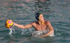 Казахстанские ватерполисты выиграли второй матч на Азиатских пляжных играх в Китае