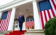 Ужин журналистов Белого дома перенесут на другую дату