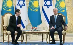 Потенциал поистине огромен – президент Израиля высказался о Казахстане