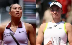 Олимпийская чемпионка поблагодарила Рыбакину за поражение от нее в Мадриде