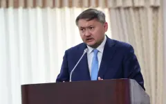 Четыре самых востребованных направления трудоустройства назвал Саясат Нурбек