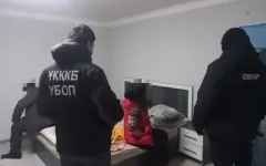 Сеть интим-услуг с участием иностранок раскрыли в Атырау