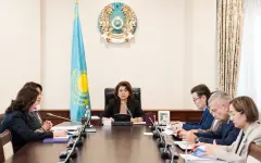 Организацию детского летнего отдыха обсудили в правительстве