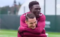 Ислам Чесноков стал на шаг ближе к званию чемпиона Шотландии по футболу