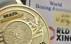 Три золота завоевали казахстанские боксеры в Бразилии