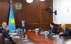 Показатели фонда «Самрук-Казына» за I квартал рассмотрели в правительстве