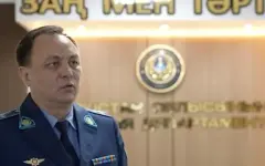 Трое юных спортсменов погибли в ДТП в Туркестанской области