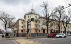 Дом железнодорожников отреставрируют в Алматы