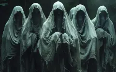 Существование призраков объяснили нейробиологи