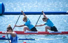 Казахстанские гребцы взяли 16 медалей на чемпионате Азии в Китае