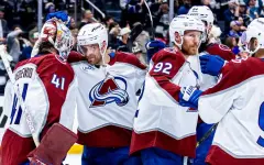 Колорадо вслед за Каролиной вышел во второй раунд Кубка Стэнли