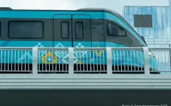 В Астане запускают онлайн-заявки на именные карты LRT